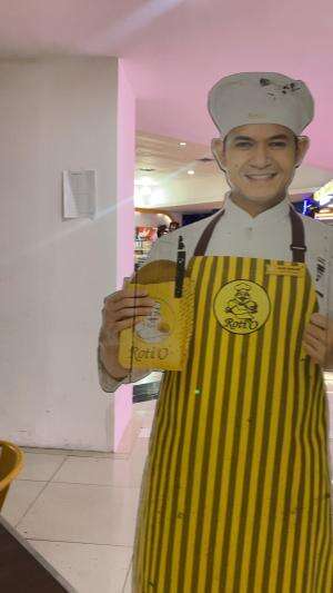 Roti paling favorit 