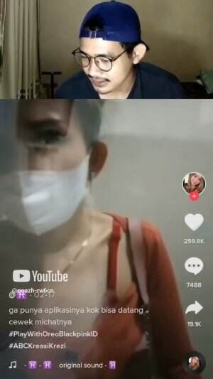 Kelakuan anak zaman now!!  #reaction  #funny  #videoreaction
