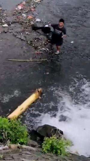 Jutaan ikan bakalan punah kalau cara nangkapnya kaya gini