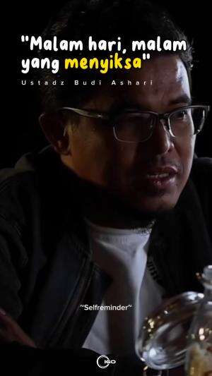 Malam hari malam yang menyiksa bagi jomblo?  #islamituindah  #ustadzbudiashari  #gusbaha #reminderibadah #fyp 