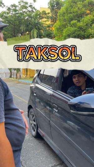 Taksi online #komedi 