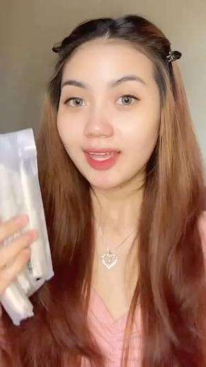 Warna kecintaan aku iniii #madamegie #lipstikmadamegie #rekomendasilipstik #beauty #chikaaprlaa