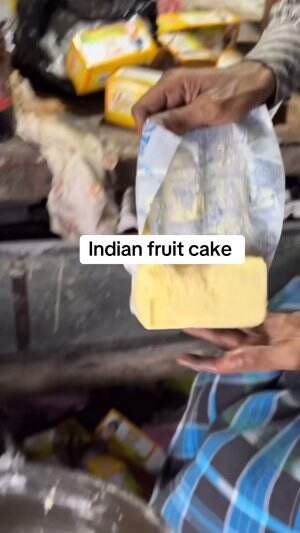 indian fruit cake, ada yg mau?