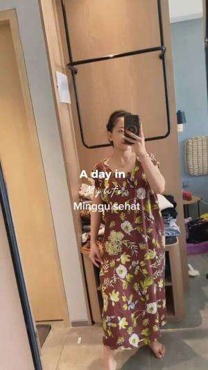 Kegiatan minggu  terakhir dibulan januari😉