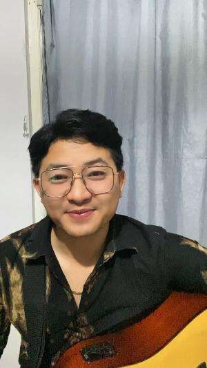 Audisi Home Indonesian Idol XIV - Dicky Rez saputra #INDONESIANIDOL