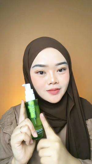 Rekomendasi Cleansing oil, Pecinta makeup wajib cobain✨ #rekomendasicleansingoil