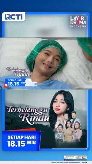 Saksikan Terbelenggu Rindu malam ini pukul 18.15 WIB hanya di RCTI

#terbelenggurindu #layardramateroke #dramaseriesterbaik