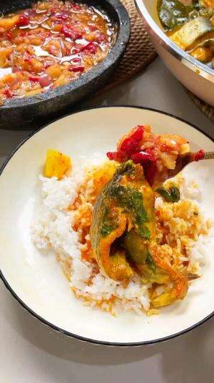 MENU MASAKAN RUMAHAN SIMPLE
“Pindang Ikan Patin”
#Cooking #inspiration #Menumasakanrumahan #Tips #Trik #Idejualan #ummuhusna