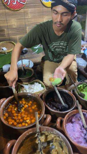 Jenang Gendul