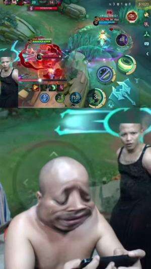 Ketua naga hitam menolak surend #mobilelegends #mlbbshorts #topglobalml #mlbb #mobilelegendsid 