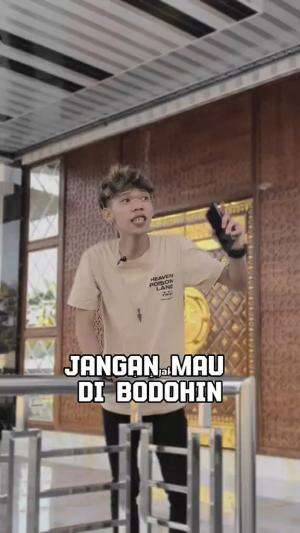 Jangan mau di bodohin  #HOTrctiplus 