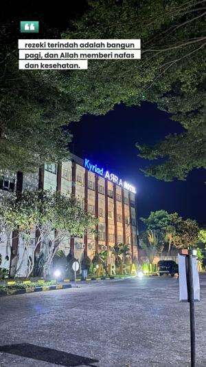 Terimakasih rezeki ter indah pagi ini ya rabb ., #quotes  #motivasi #semangat #gigih #sukses #kerja #kerjakeras #gigih #jedamergawe #fyp  #R
