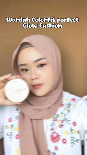 Rekomendasi Cushion lokal yang coveragenya natural✨ #rekomendasicushion