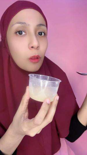 pudding buat ayahku ternyata mantanku 