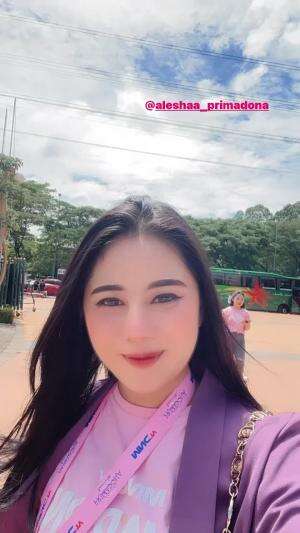 Liburan bareng 7 besar peimadona??