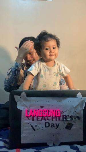 Happy teacher’s day