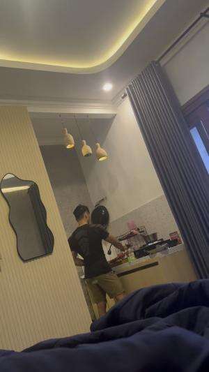 Masakan istri lagi sakit  #suamimasak