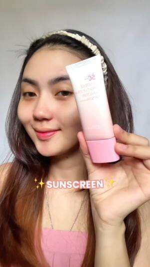 Jangan sampai skip sunscreen !! #sunscreen #sunscreenjestham #beauty #beautyful #beautyfull #chikaaprlaa
