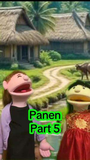 Panen part 5  #dramabocil  #Comedy  #mainboneka 