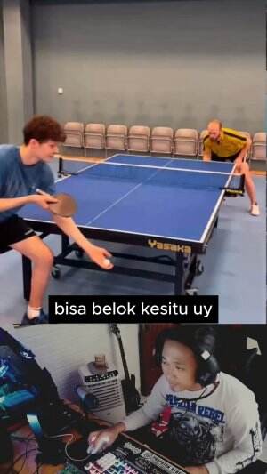 Bisa belok kesitu uy