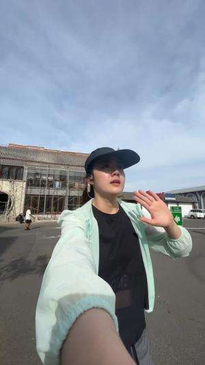 4k morning run 👀♥️