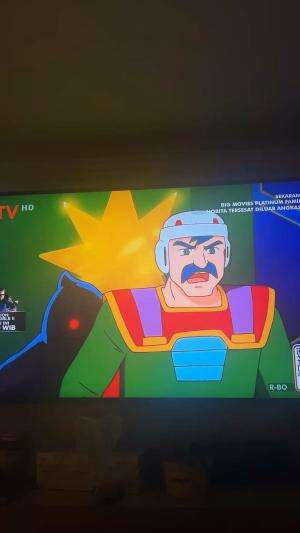 Nobita tersesat diluar angkasa #Doraemon 