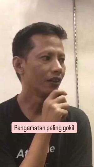 Lucu Habis pengamatan paling Gokil  #kocak  #lawak  #ngakak  #gokil  #challengehumor  #ketawa  #lucu  #Meme  #lucubanget  #PalingLucu 
