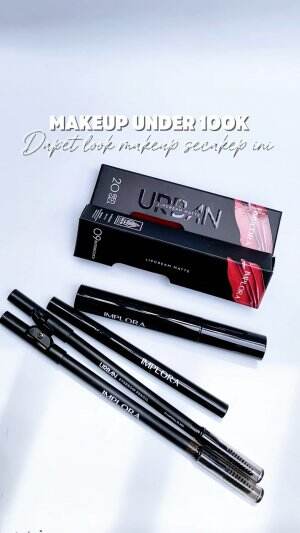 Implora emang thebest deh… udah pernah coba makeup pake implora? Komen dong 