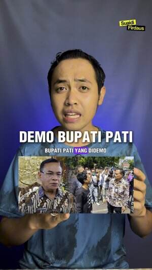 Kronologi Singkat Bupati Pati (Sudewo) di jawa tengah yang di demo 13 agustus  oleh warganya sendiri karena Pajak PBB sampai 250% 

Sekaligu