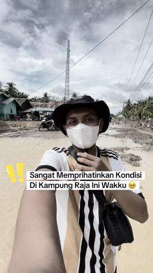 Nyesek Banget Melihat Kondisi Masyarakat Kampung Raja ini ??
.
#ikarezawakku #rezakurniawan #kampungraja #acehtamiang #bendahara