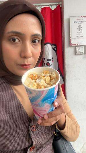 ice cream magic anti tumpah 