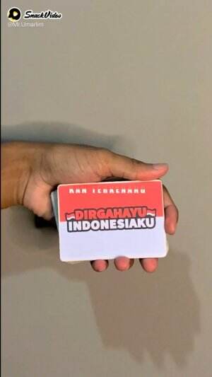 Dirgahayu indonesiaku ke78