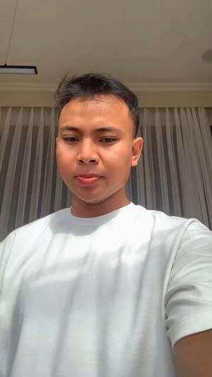 m ilham maulana akbar ~bukan dia tapi aku (judika) #lampung #audisionlineIndonesianidol