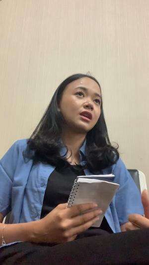 short clips as a news reporter