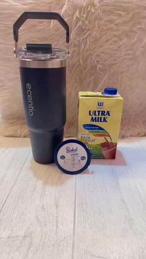 bikin yoghurt coklat