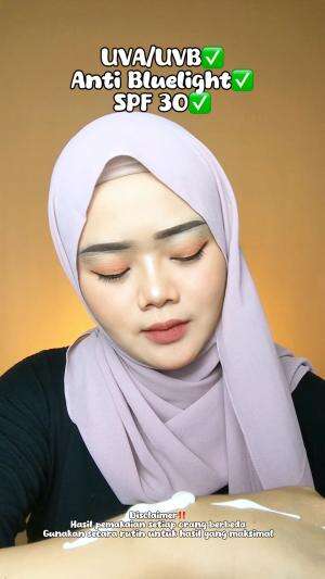 Rekomendasi sunbody serum🥰