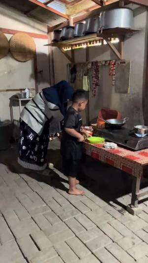 Bocil suka masak lur  #fyp  #fypシ  #fypシ゚viral 