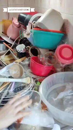 Yuk nonton video asmr lainnya di @catatanetizen #asmr #asmrcleaning #orginizer #asmrvideo