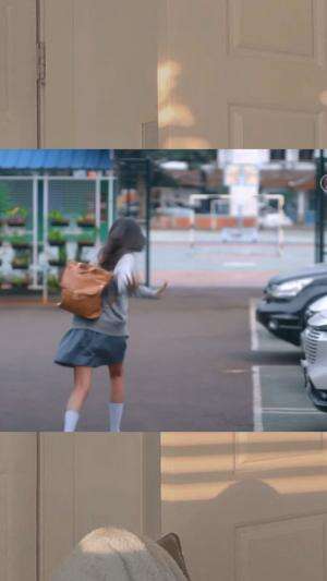 bayang2 kalian kalo telat sekolah gini juga?  #miniseries #fyp  #fypシ  #fypシ゚viral 