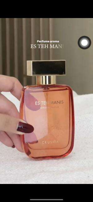 Para pecinta parfume aroma teh wajib cobain ini 💗✨ | @crusitaofficialstore #scentofindonesia #parfume #parfumelocal #rekomendasiparfum #disk