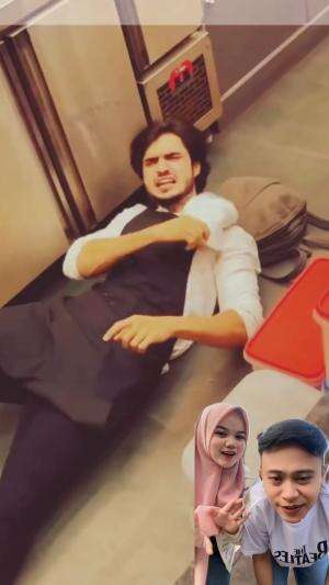 Pegawai yg patut dicontoh 🤭🤣