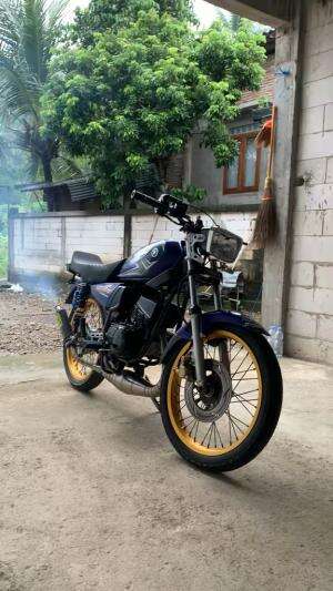 Suara merdu Rx King  #rxking #rxkingindonesisa  #135cc #fyp #Viral 