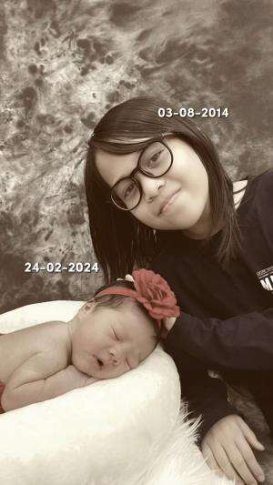 Duo cut nih , gemes banget 🫶🏻 #sibling #kakakadik 