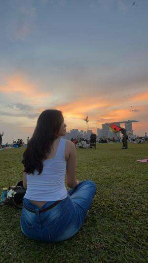 best spot bengong di singapore