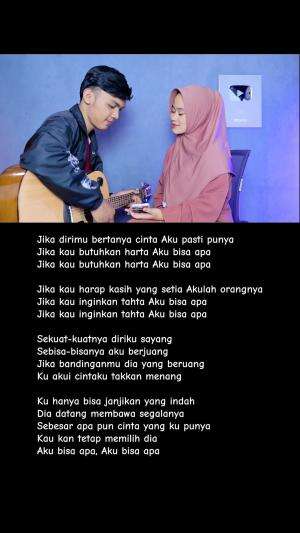 LIRIK LAGU RELAKU MENGALAH - RHEKA RESTU Sekuat kuatnya diriku sayang sebisa bisanya aku berjuang Cover Ivan Sany #ivansany 