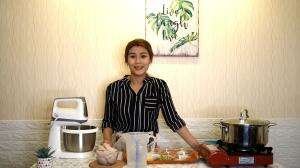 OTAK-OTAK PREMIUM RECIPE  by Freya Luo, 32th, Jakarta #OnlineAuditionMCI13