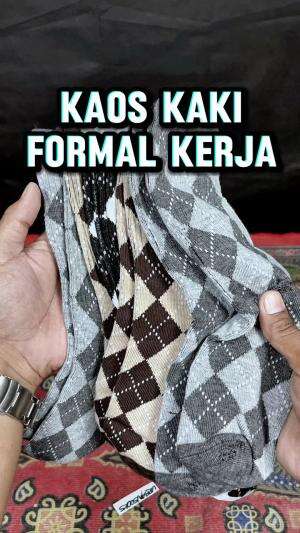 kaos kaki oldschool dewasa motif formal yang tebal dan premium dengan harganya yang terjangkau. 

#kaoskakioldschool #kaoskakiurbansock #kao