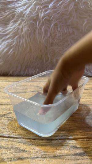 kompres deman jangan di pake buat bikin mainan‼️