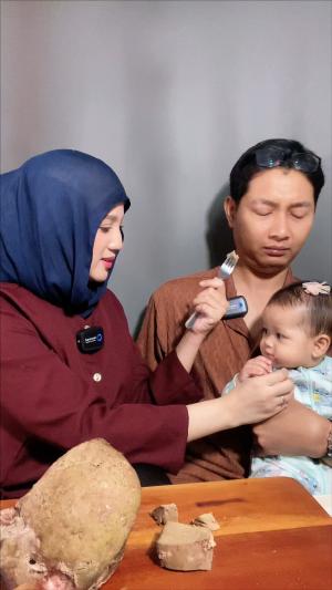 Ngajarin suami mam ati #markitry 