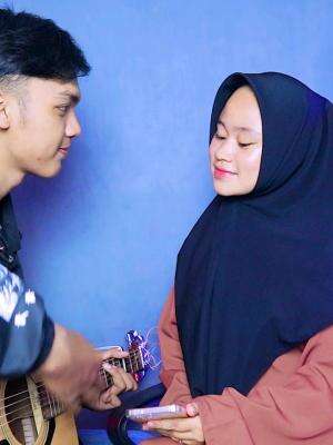 Semoga Tiada Yang Terluka Hanya Karna Cinta Kita (ILIR7 - CINTA TERLARANG) Cover Ivan Sany #MyFirstVideoOnHOT+